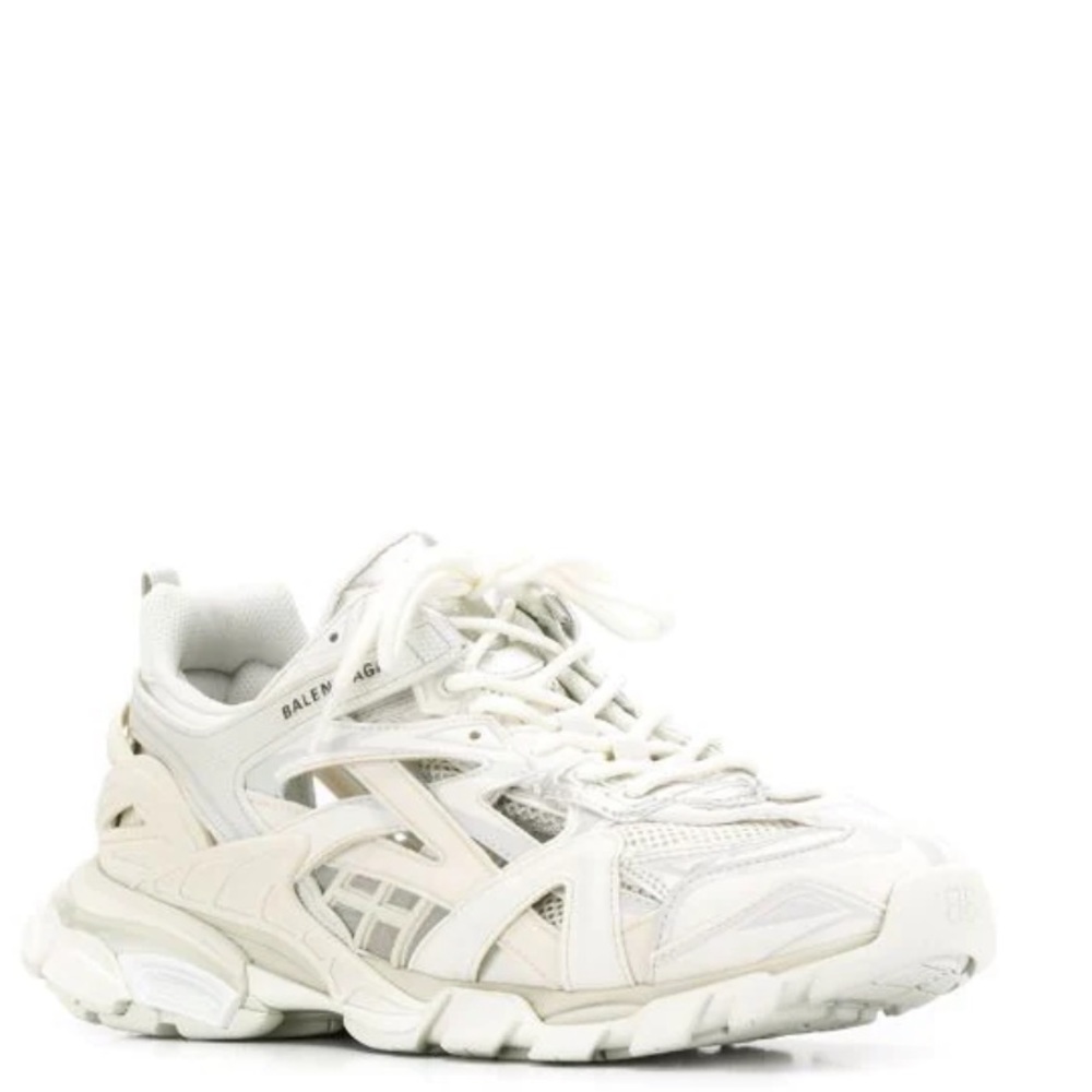 Balenciaga Track 2 Open Sneakers